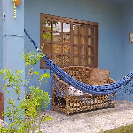 Casa aconchegante em Garopaba,térreo, à 5 minutos de carro do mar e centro Vila Exterior foto